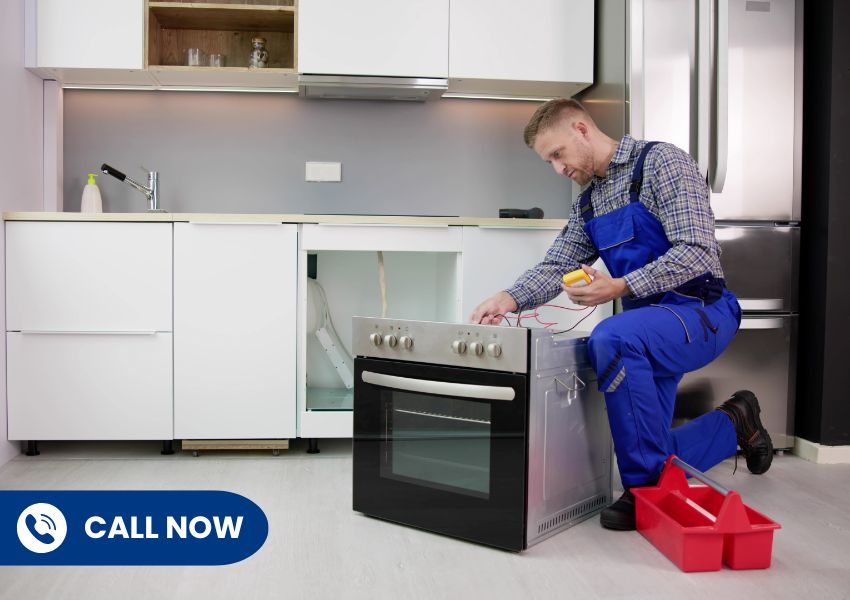 Appliance Repair Services in Ravenna, MI